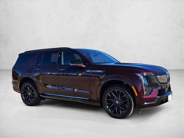 New 2026 Cadillac Escalade IQL Sport 1 w/ LPO, ONYX Package image 7