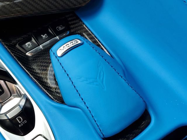 Used 2020 Chevrolet Corvette Stingray Premium Cpe w/ 3LT Preferred Equipment Group image 30