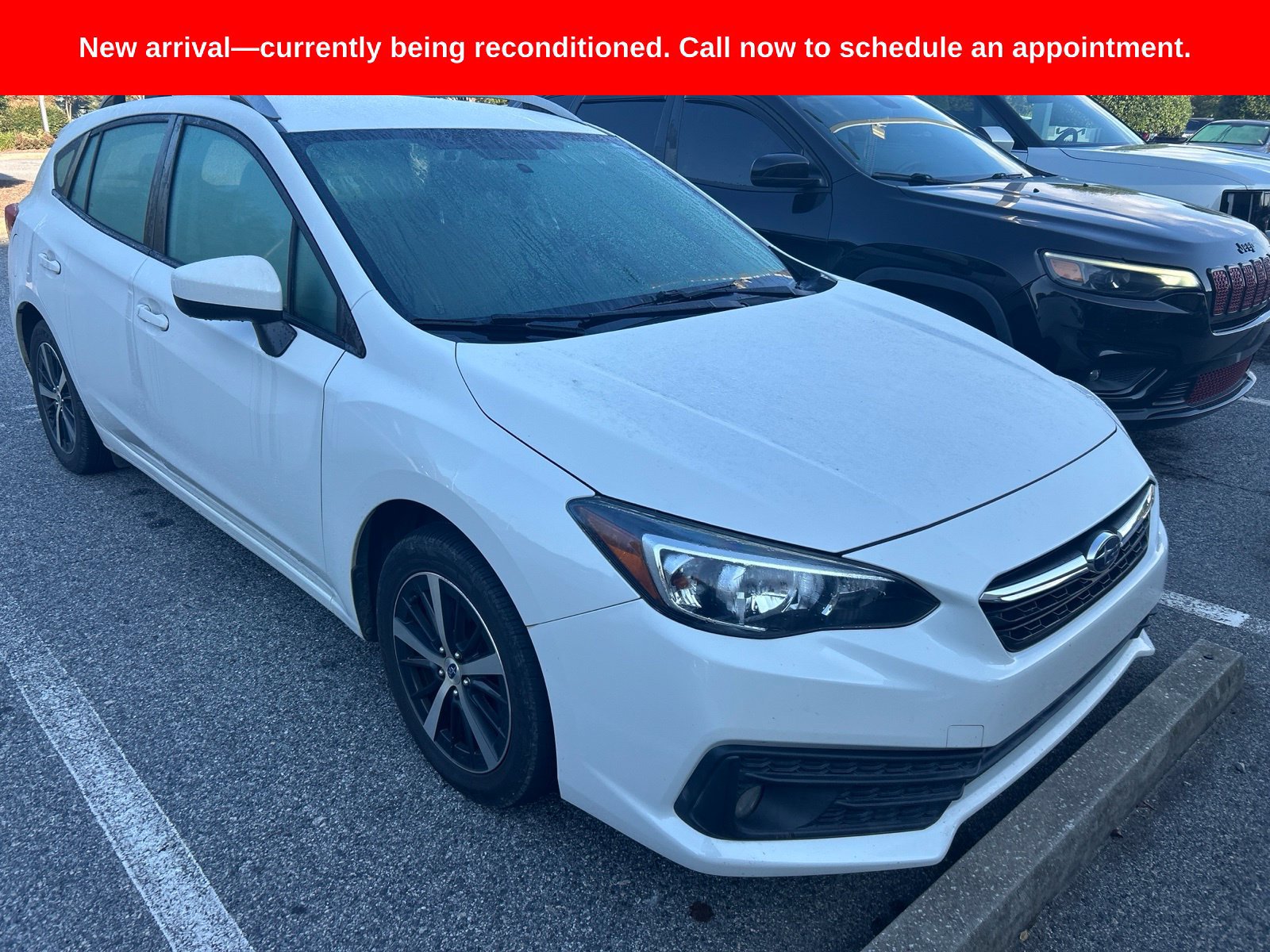 Used 2020 Subaru Impreza 2.0i Premium AWD/4WD image 4