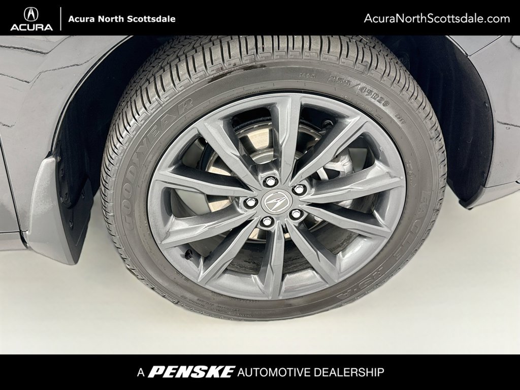 Used 2026 Acura RDX w/ Advance Package AWD/4WD image 32