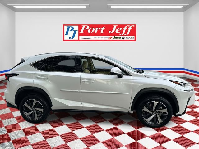 Used 2021 Lexus NX 300 AWD w/ Premium Package image 3