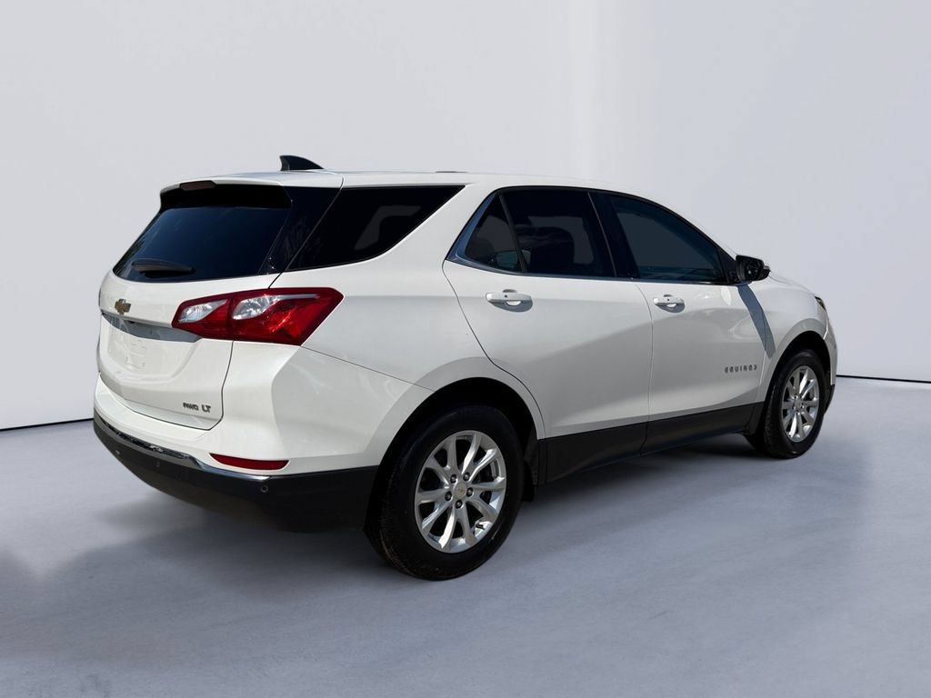 Used 2018 Chevrolet Equinox LT AWD/4WD image 3