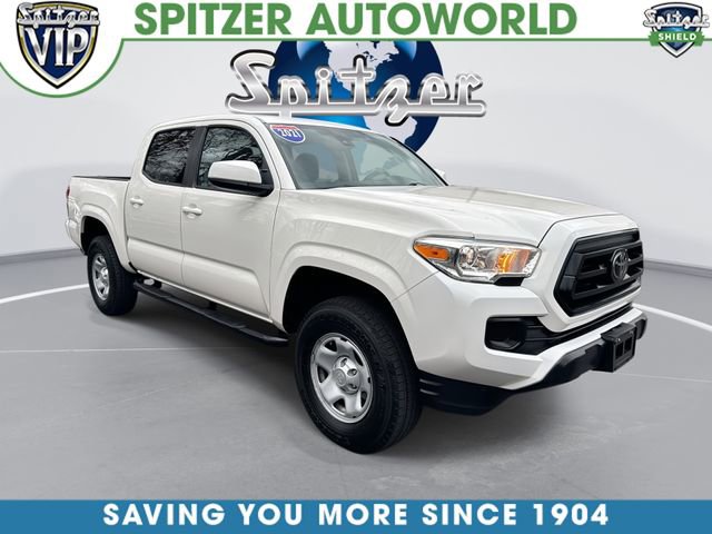 Used 2021 Toyota Tacoma 4x4 Double Cab