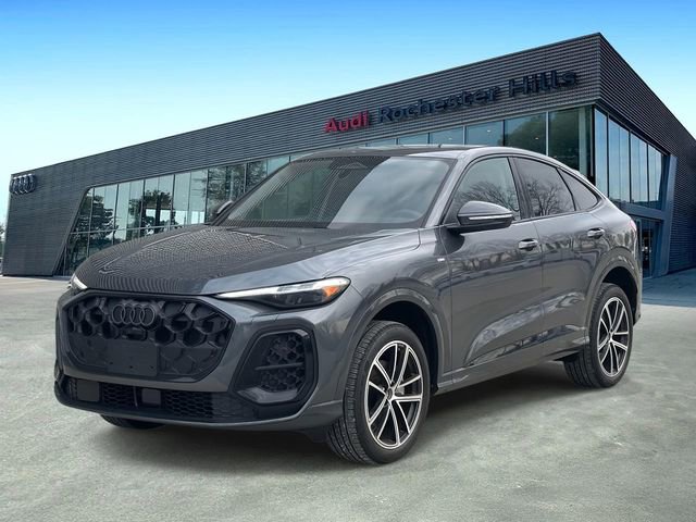 New 2026 Audi Q5 2.0T Premium Plus