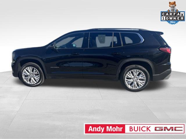 Used 2026 GMC Acadia Elevation w/ Elevation Premium Package FWD image 9