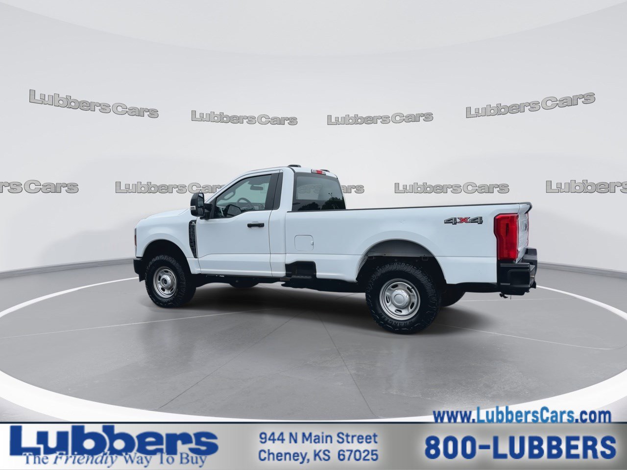 Used 2024 Ford F350 XL w/ XL Off-Road Package AWD/4WD image 6
