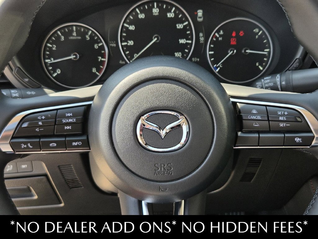 New 2026 MAZDA MAZDA3 Carbon AWD/4WD image 20