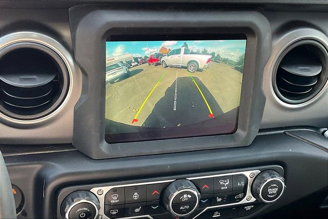 Used 2022 Jeep Wrangler Unlimited Sport image 20