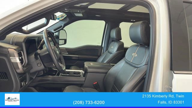 Used 2024 Ford F350 Platinum image 16