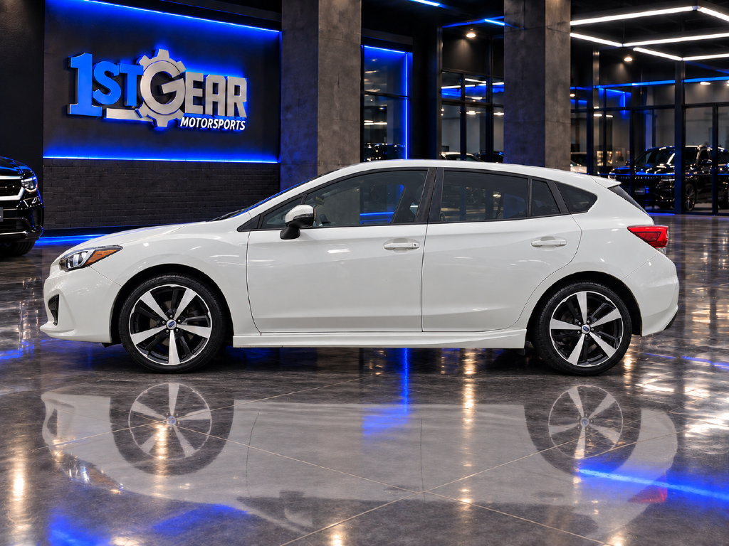 Used 2017 Subaru Impreza 2.0i Sport AWD/4WD image 9
