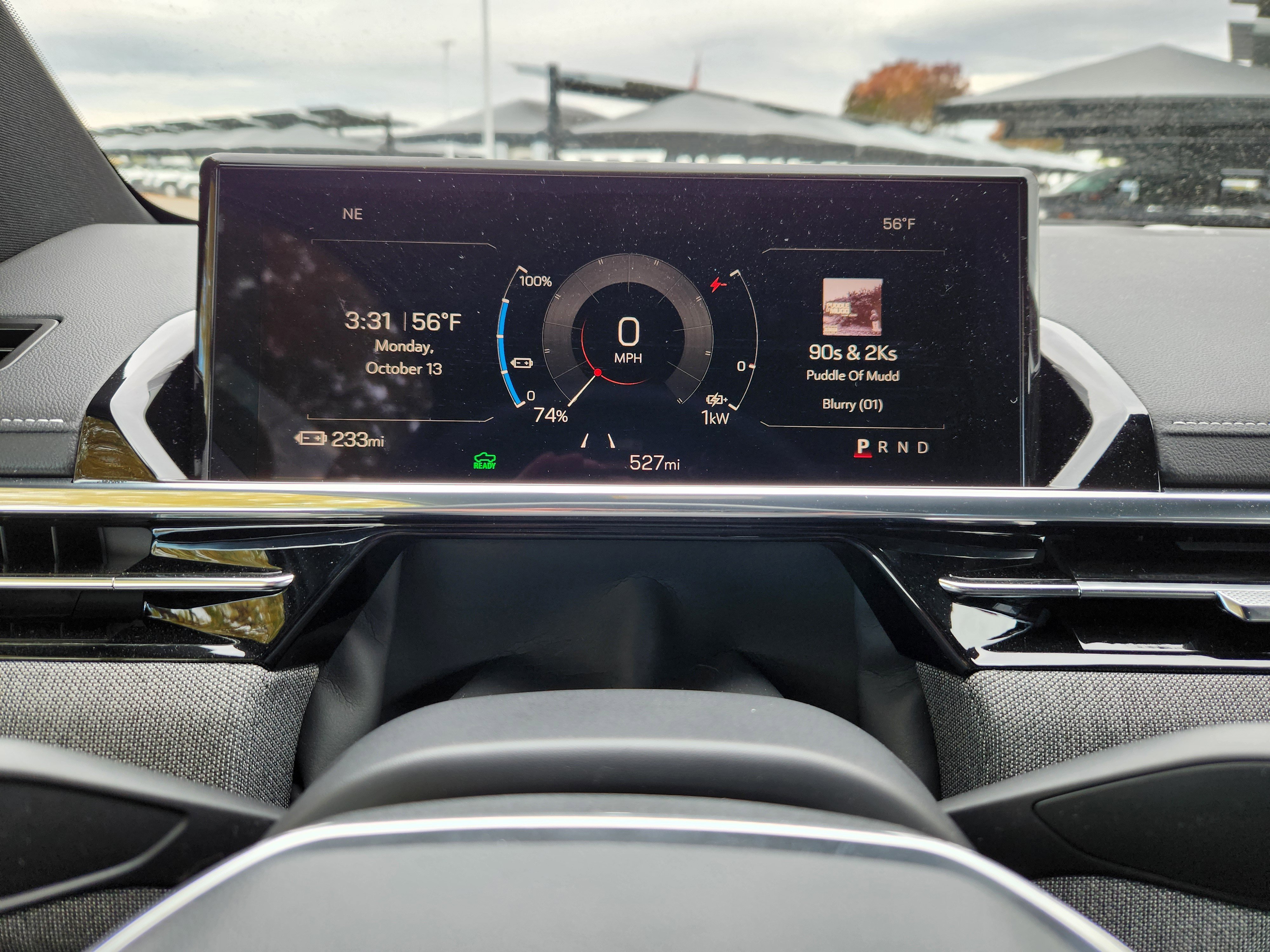 New 2026 GMC Sierra EV Elevation w/ LPO, Elevation Dark Package image 23