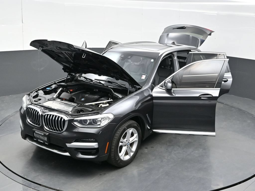 Used 2020 BMW X3 xDrive30i AWD/4WD image 41