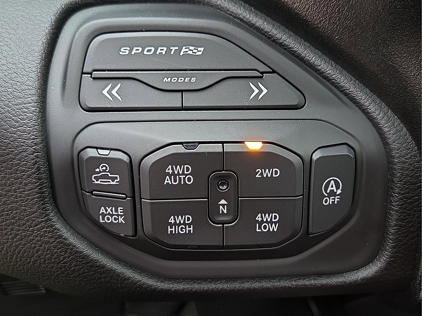 New 2026 RAM 1500 Rebel w/ G/T Package image 15