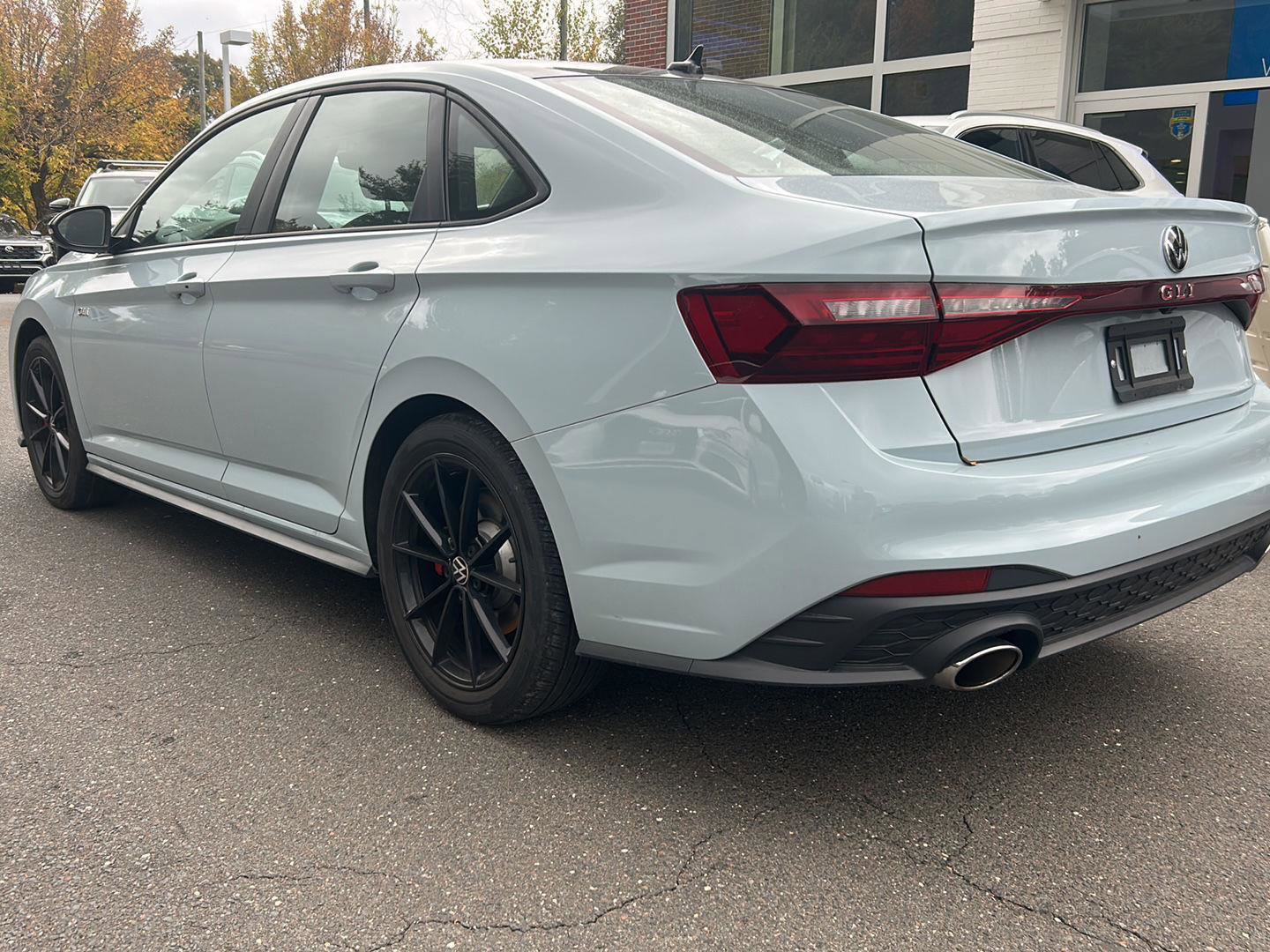 Used 2025 Volkswagen Jetta GLI Autobahn image 2