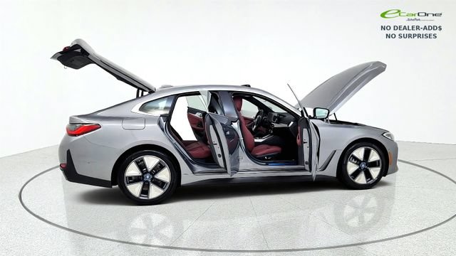 Used 2024 BMW i4 eDrive40 w/ Premium Package RWD image 19