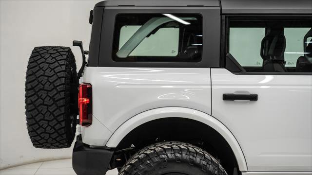 Used 2025 Ford Bronco 4-Door image 48