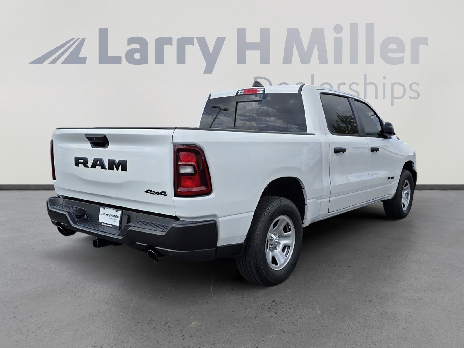 New 2026 RAM 1500 Tradesman image 5