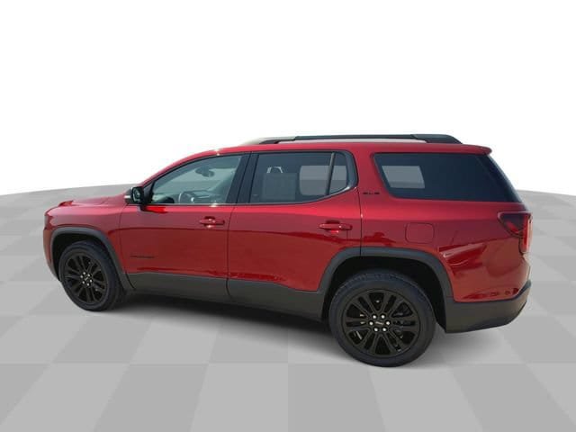Used 2023 GMC Acadia SLE w/ Driver Convenience Package AWD/4WD image 11