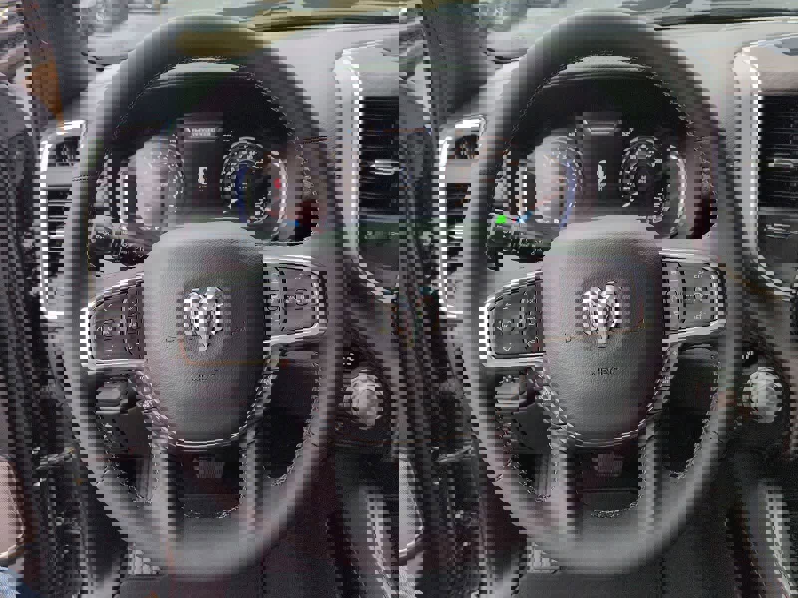 New 2026 RAM 1500 Laramie w/ Night Edition image 22