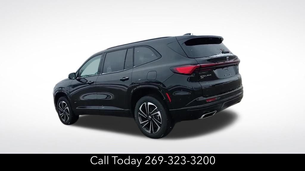 New 2026 Buick Enclave Sport Touring w/ Power Package image 4