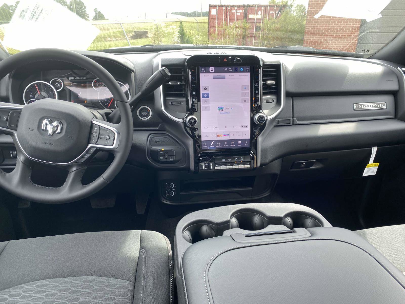 Used 2025 RAM 2500 Big Horn image 14