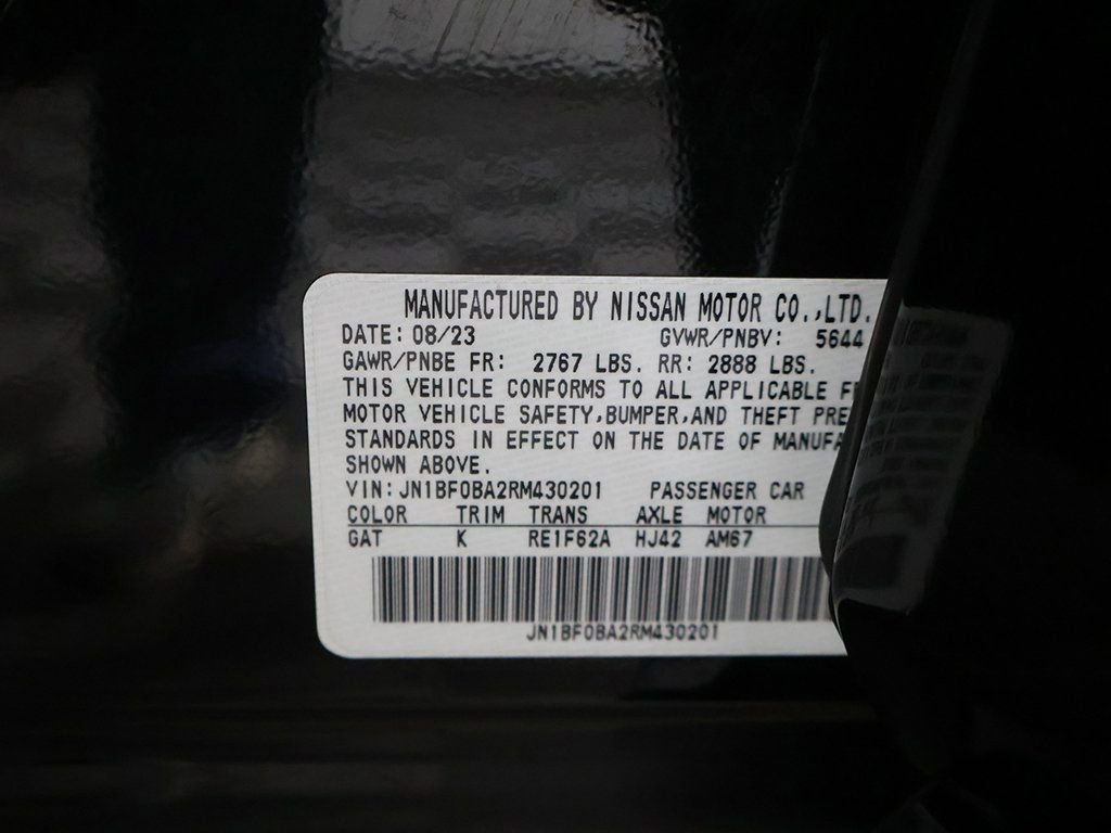 Used 2024 Nissan Ariya FWD image 52