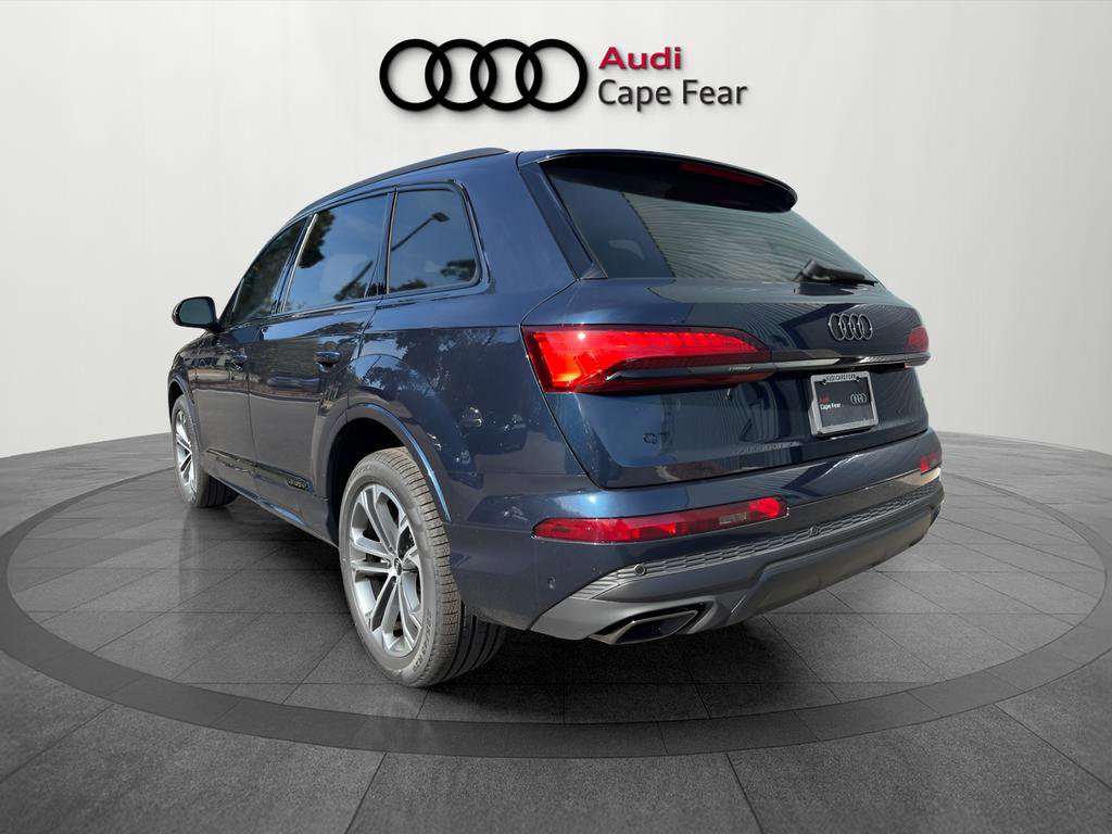 New 2026 Audi Q7 2.0T Premium image 3