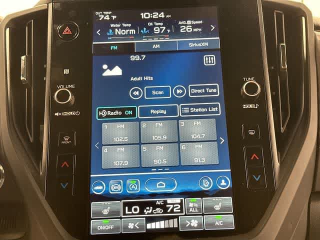 Certified 2026 Subaru Forester Wilderness AWD/4WD image 11