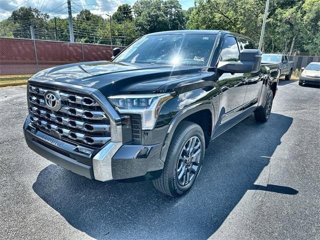 Used 2025 Toyota Tundra Platinum image 13