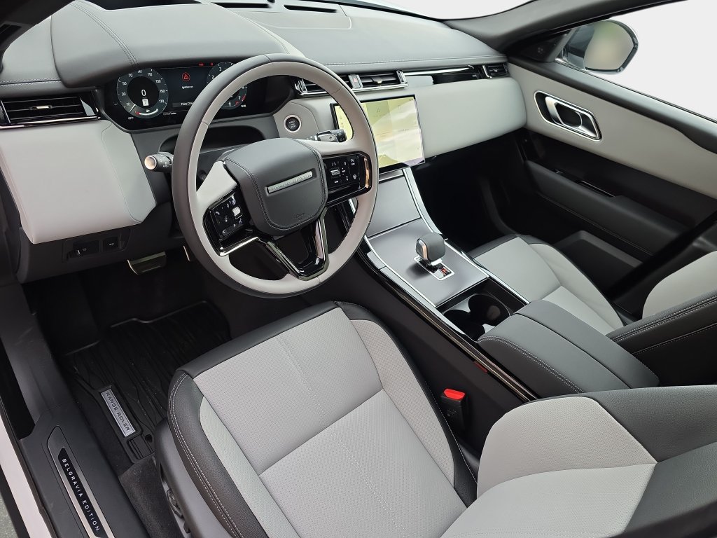 New 2026 Land Rover Range Rover Velar Belgravia AWD/4WD image 13