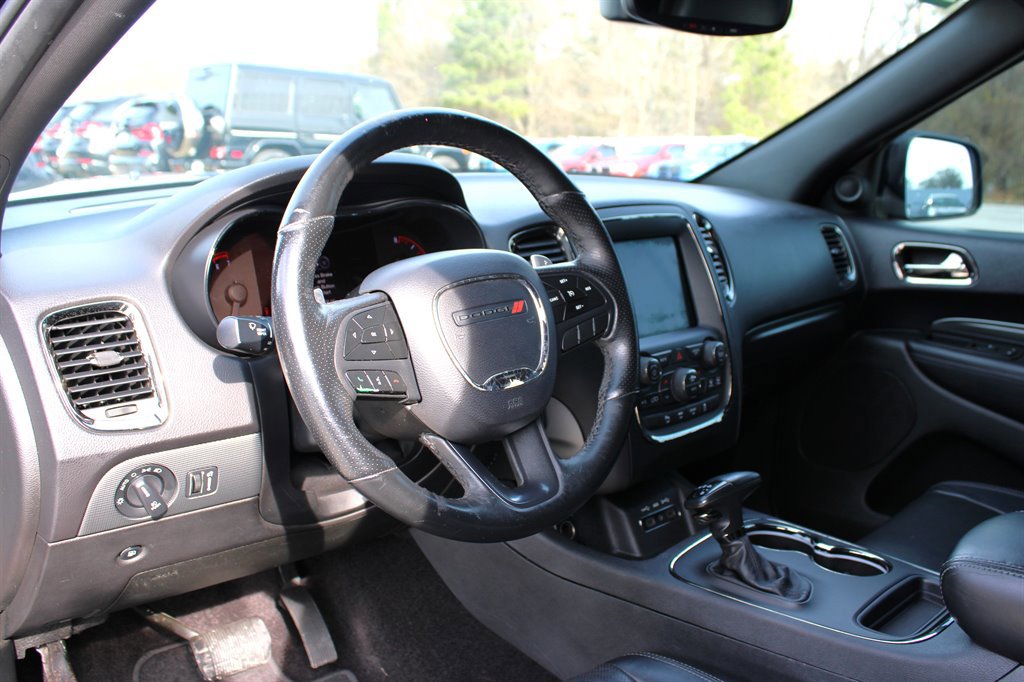 Used 2019 Dodge Durango R/T w/ Trailer Tow Group IV RWD image 13