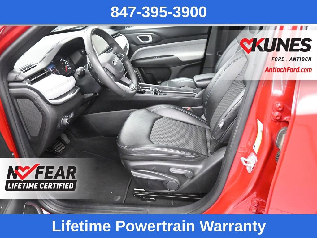 Used 2024 Jeep Compass Latitude w/ Altitude Special Edition image 21