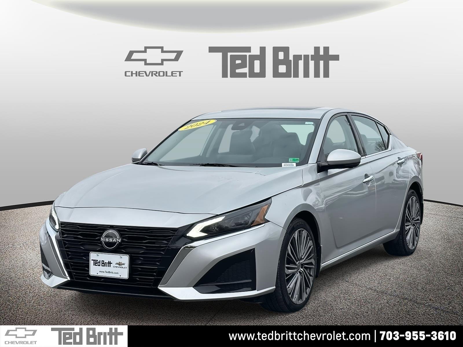 Used 2024 Nissan Altima 2.5 SL image 1