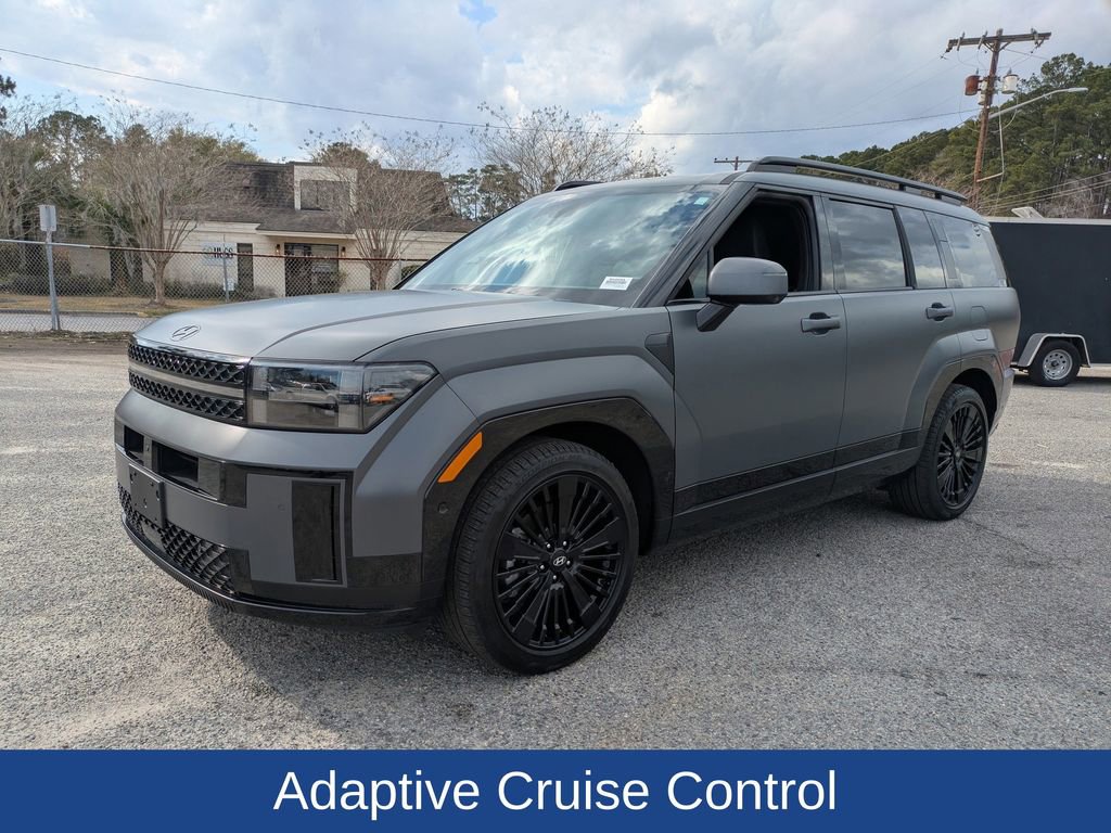 Used 2024 Hyundai Santa Fe Calligraphy image 8