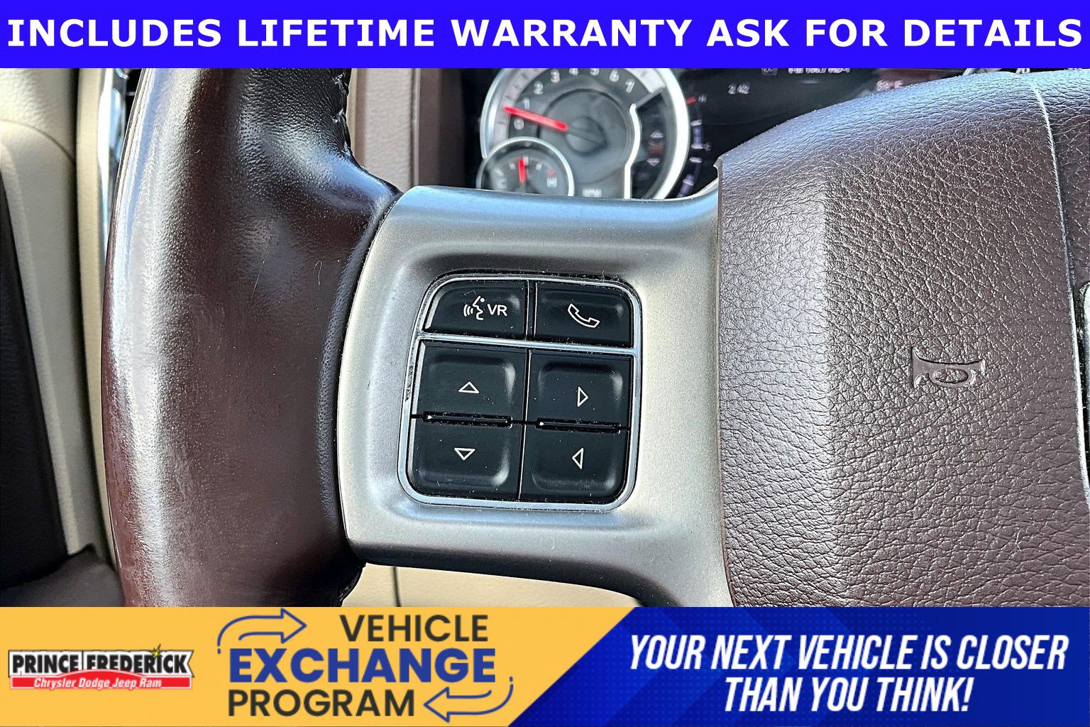 Used 2018 RAM 1500 Laramie w/ Convenience Group AWD/4WD image 15