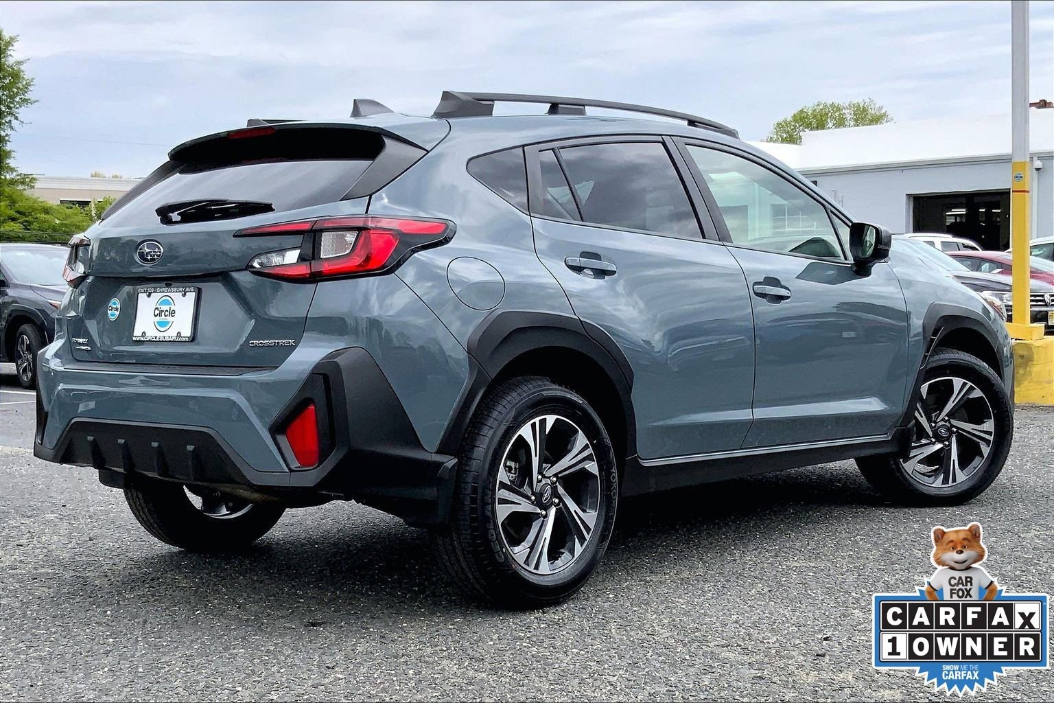 Certified 2024 Subaru Crosstrek 2.0i Premium AWD/4WD image 14