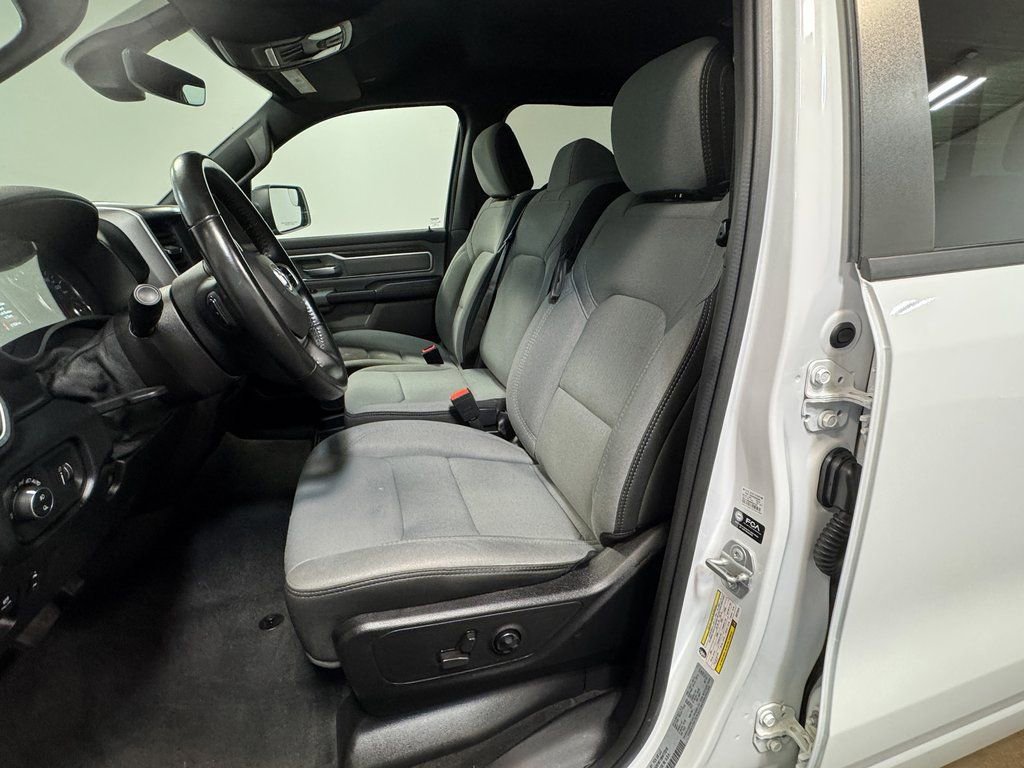 Used 2021 RAM 1500 Big Horn image 12
