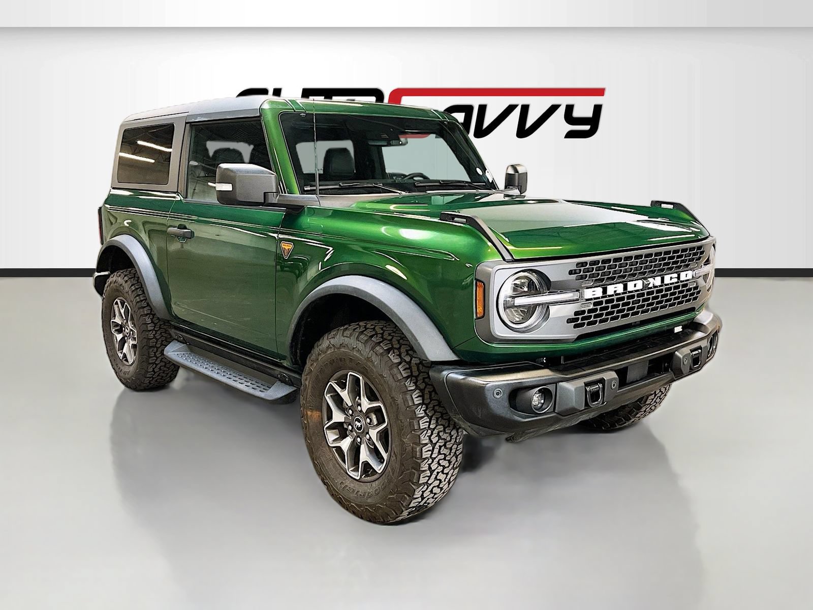 Used 2025 Ford Bronco Badlands