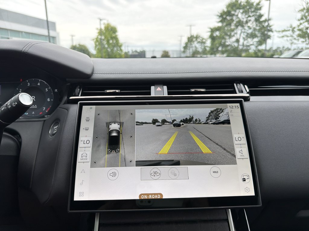 New 2026 Land Rover Range Rover Velar Belgravia AWD/4WD image 26