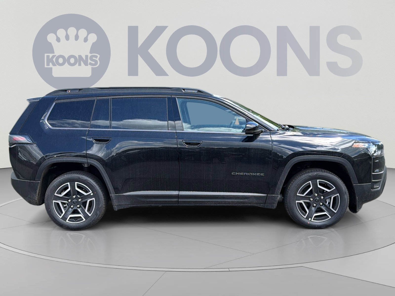 New 2026 Jeep Cherokee Limited AWD/4WD image 8