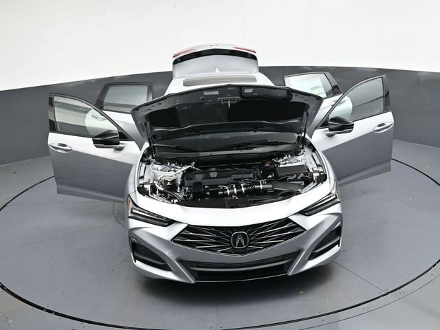 New 2025 Acura TLX SH-AWD w/ A-SPEC Pkg image 35