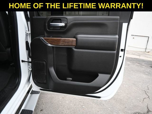 Used 2022 Chevrolet Silverado 3500 High Country w/ Snow Plow Prep/Camper Package image 70