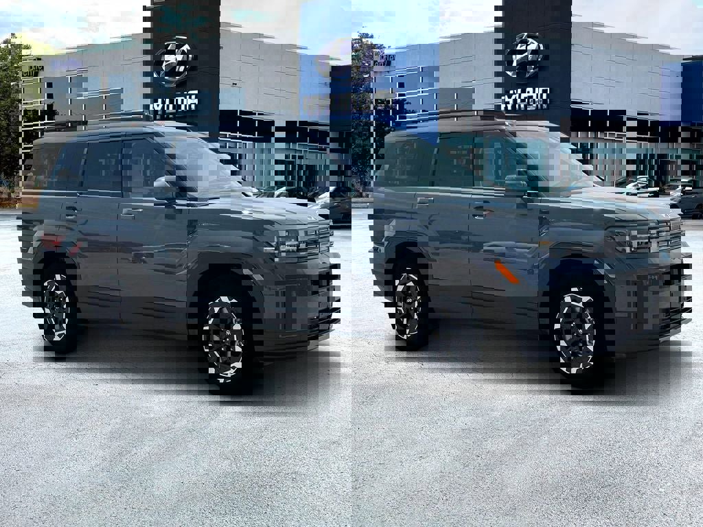 New 2025 Hyundai Santa Fe SEL image 10