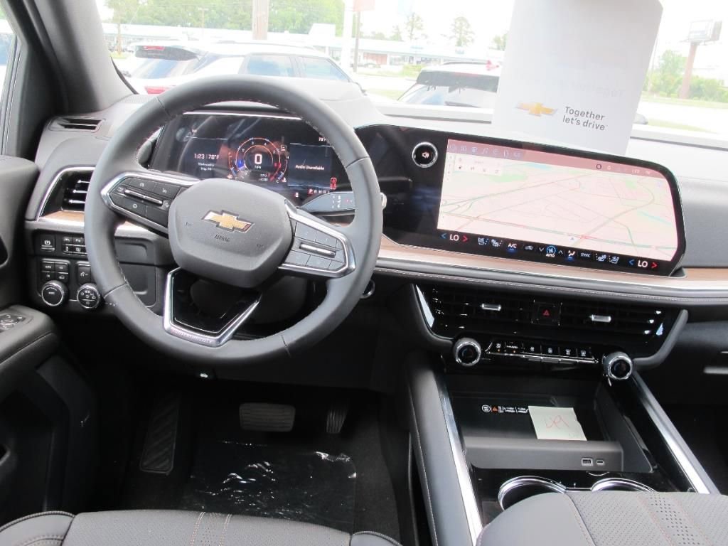 New 2025 Chevrolet Tahoe High Country image 13