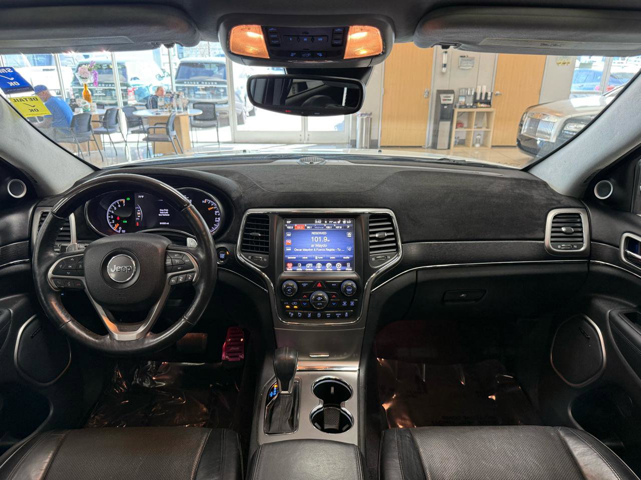 Used 2017 Jeep Grand Cherokee Summit image 11