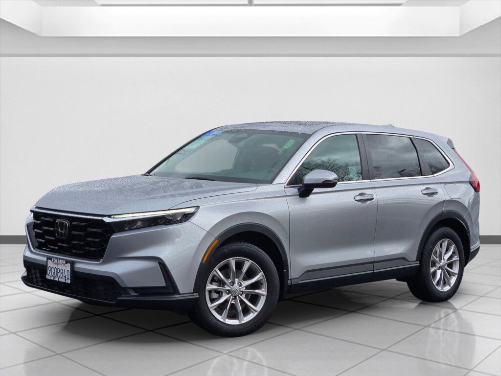 Certified 2023 Honda CR-V EX image 9