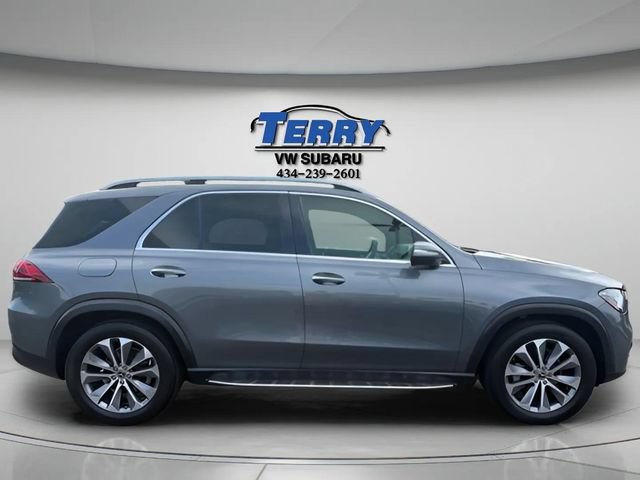 Used 2021 Mercedes-Benz GLE 350 w/ Premium Package
