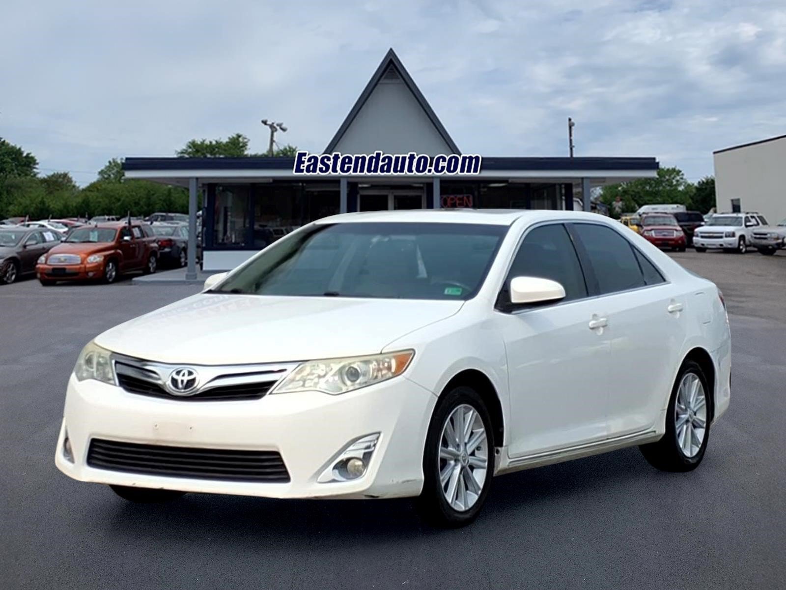 Used 2013 Toyota Camry XLE