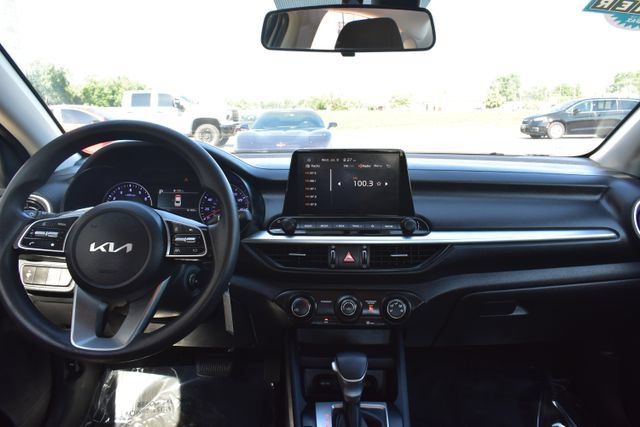 Used 2024 Kia Forte LXS FWD image 28