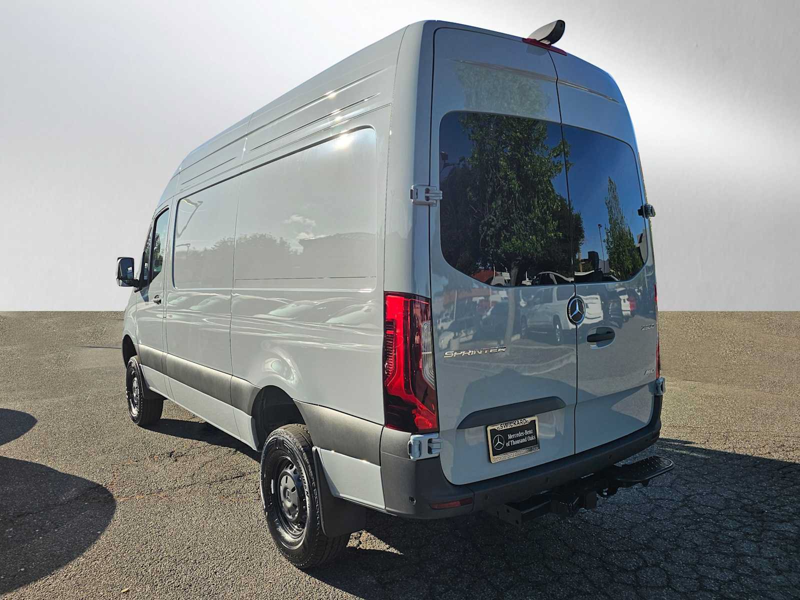 New 2026 Mercedes-Benz Sprinter 2500 image 5
